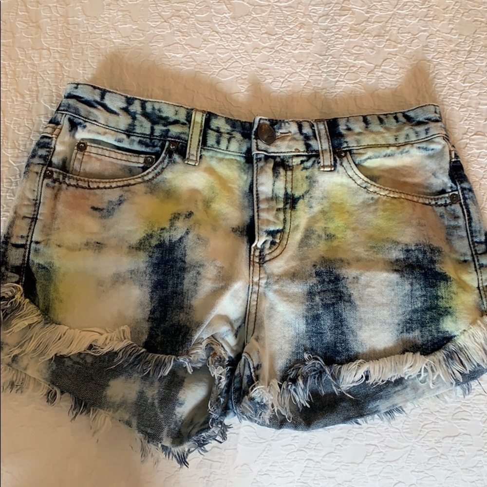 Free people shorts